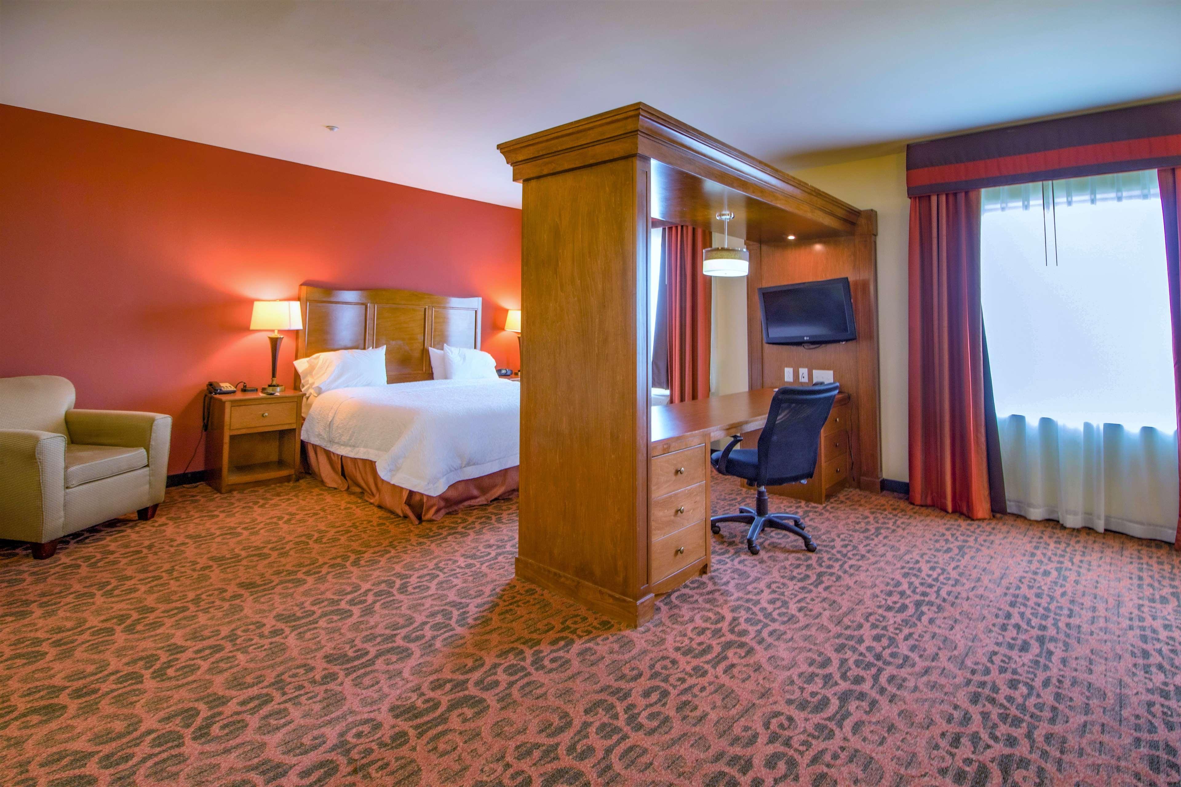 Hampton Inn & Suites Bastrop Esterno foto