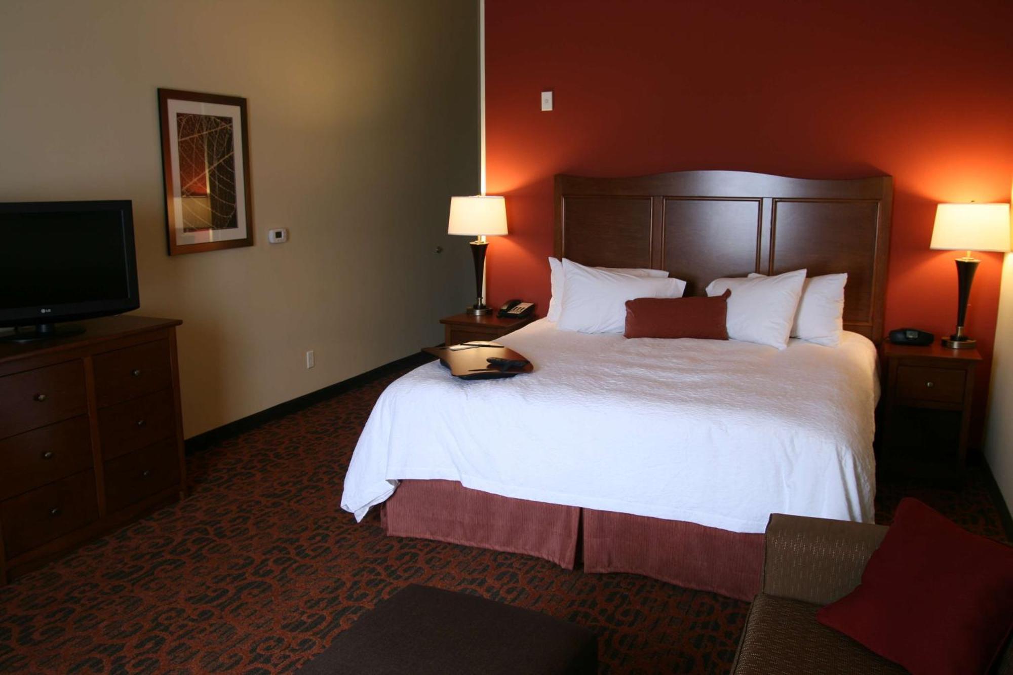 Hampton Inn & Suites Bastrop Esterno foto