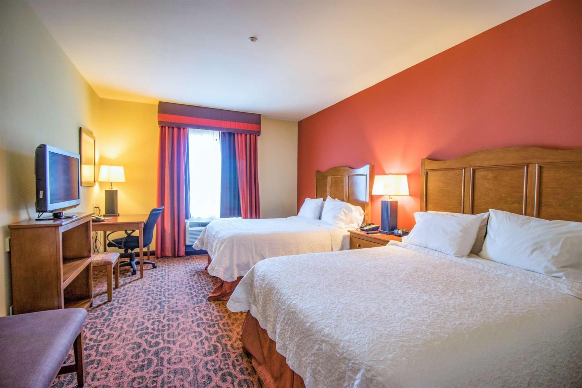 Hampton Inn & Suites Bastrop Esterno foto