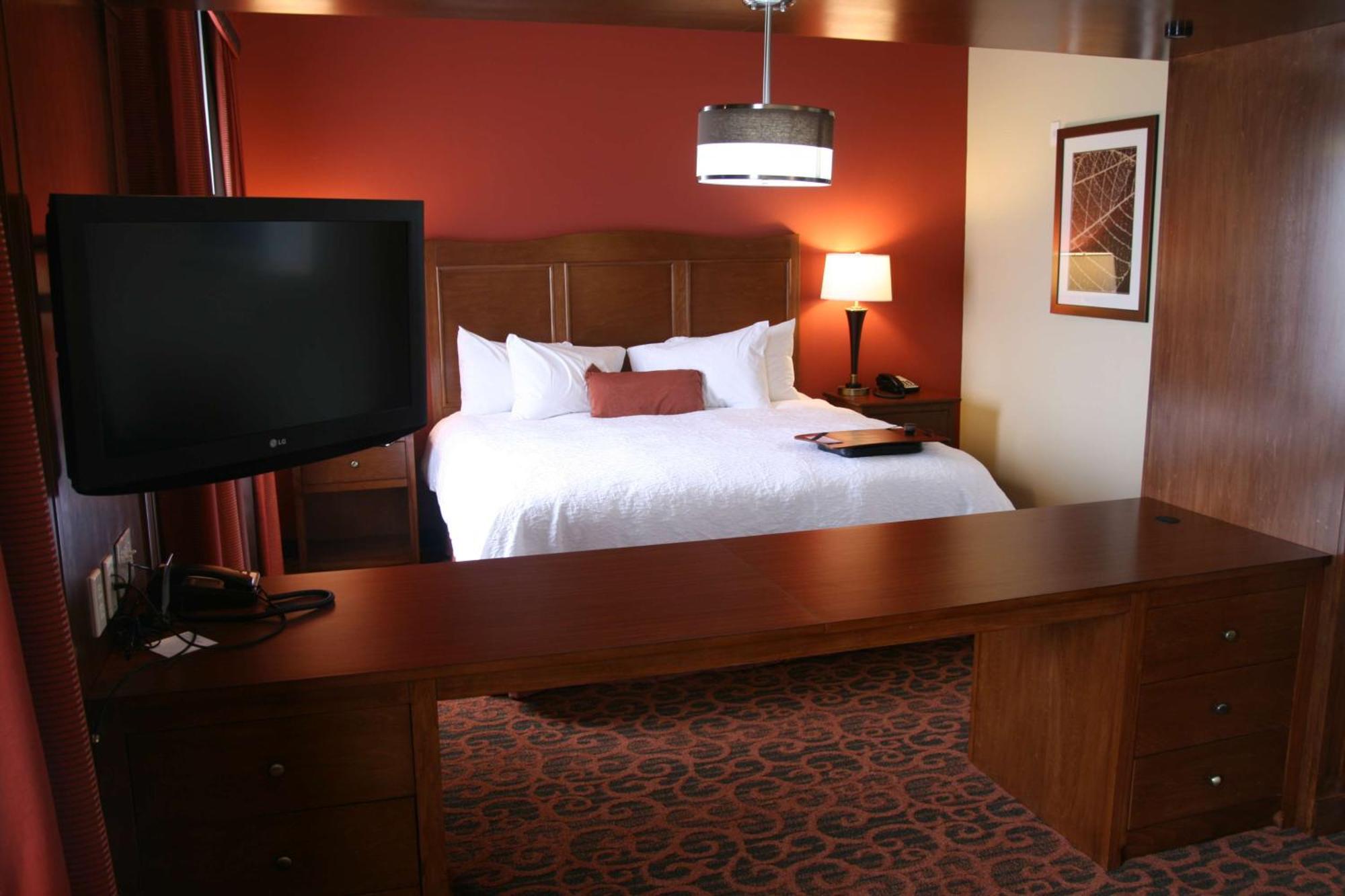 Hampton Inn & Suites Bastrop Esterno foto