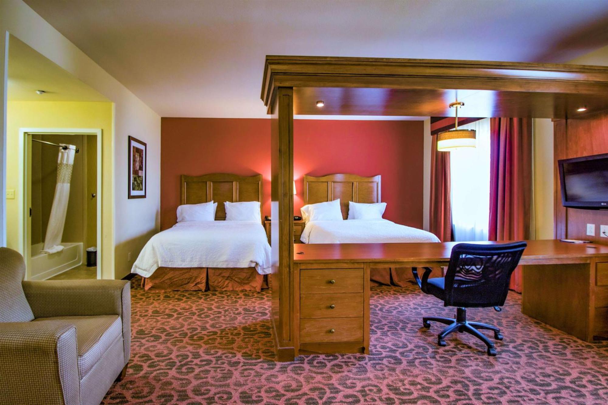 Hampton Inn & Suites Bastrop Esterno foto