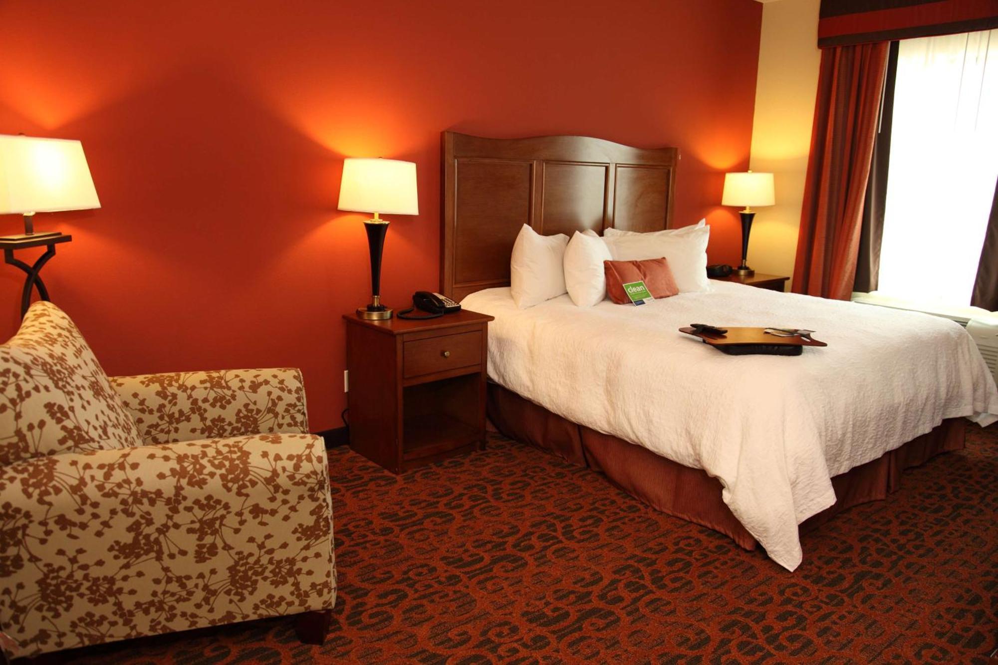Hampton Inn & Suites Bastrop Esterno foto