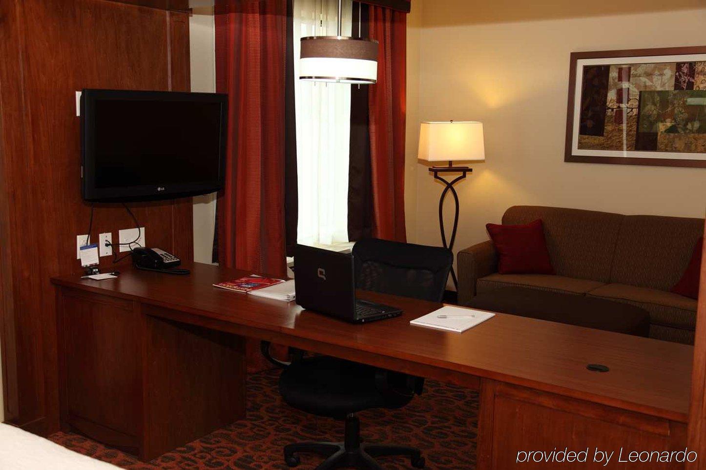 Hampton Inn & Suites Bastrop Camera foto