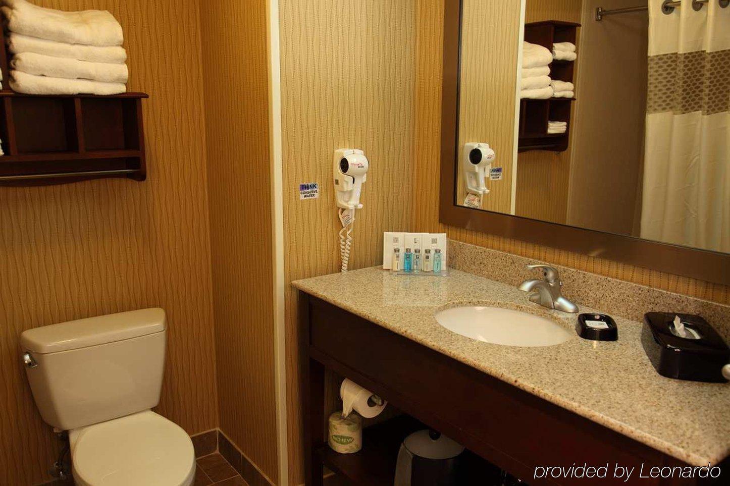Hampton Inn & Suites Bastrop Esterno foto